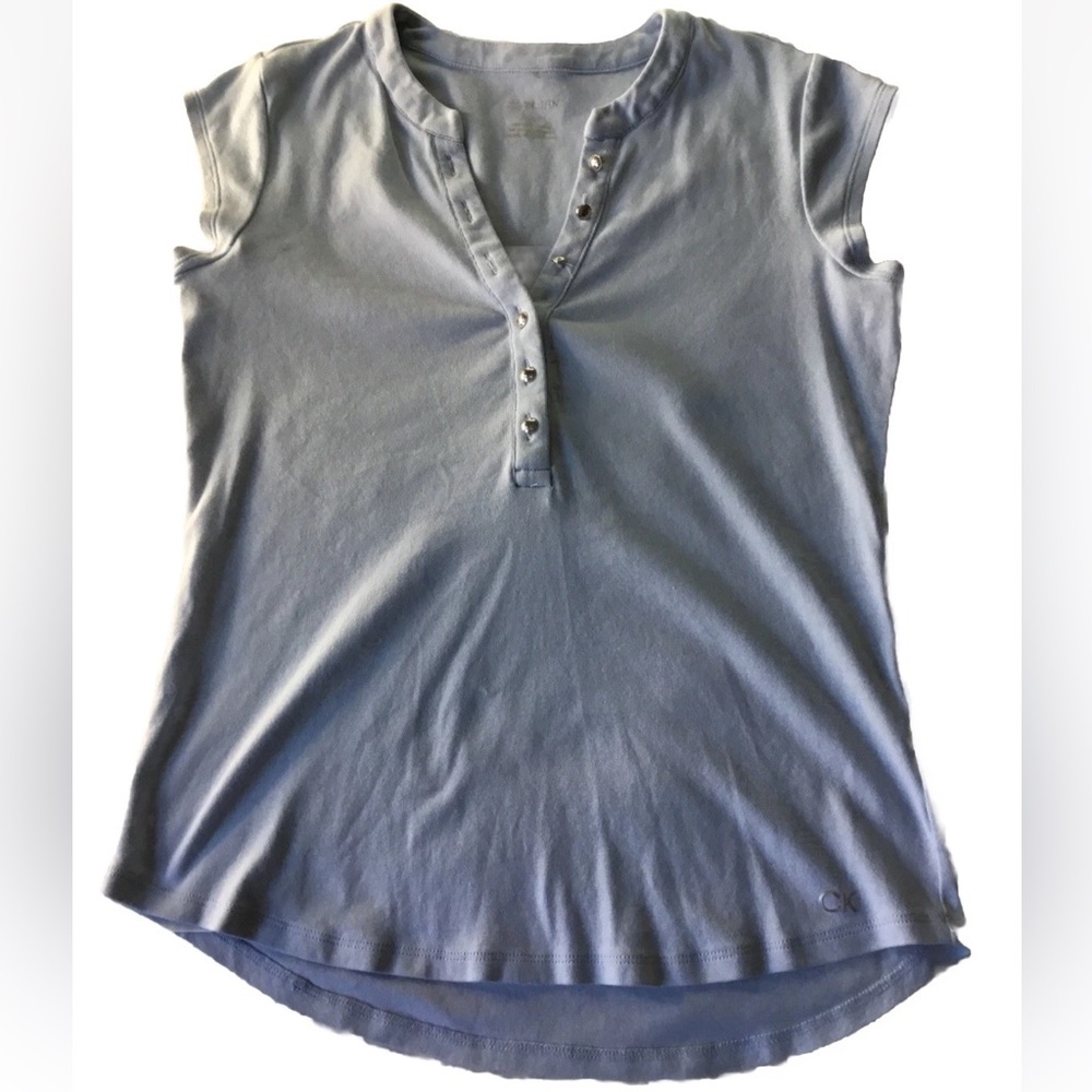 CALVIN KLEIN Womens size SMALL SHIRT